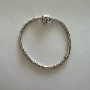 Pandora Moments Snake Chain Bracelet